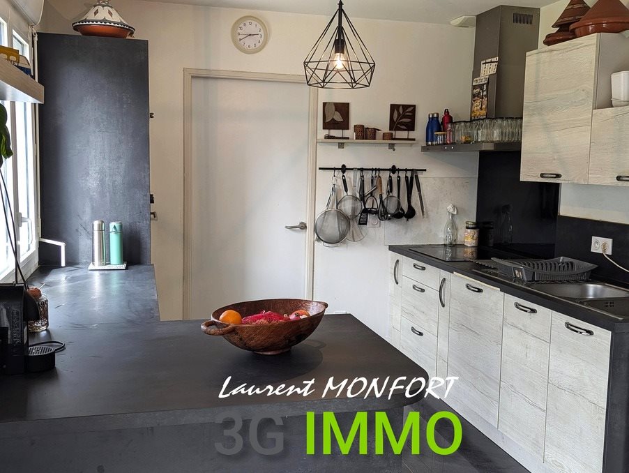 Appartement à vendre, 100m², Magny-en-Vexin