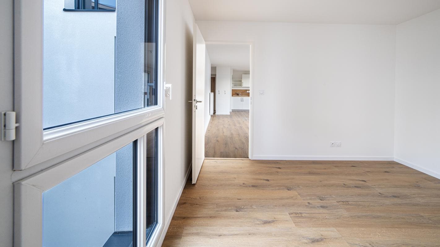 Appartement à louer, 56m², Nantes