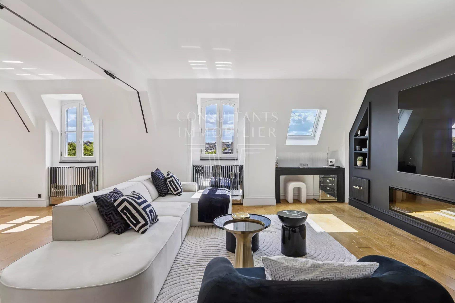 Appartement à vendre, 182m², Paris 17ème