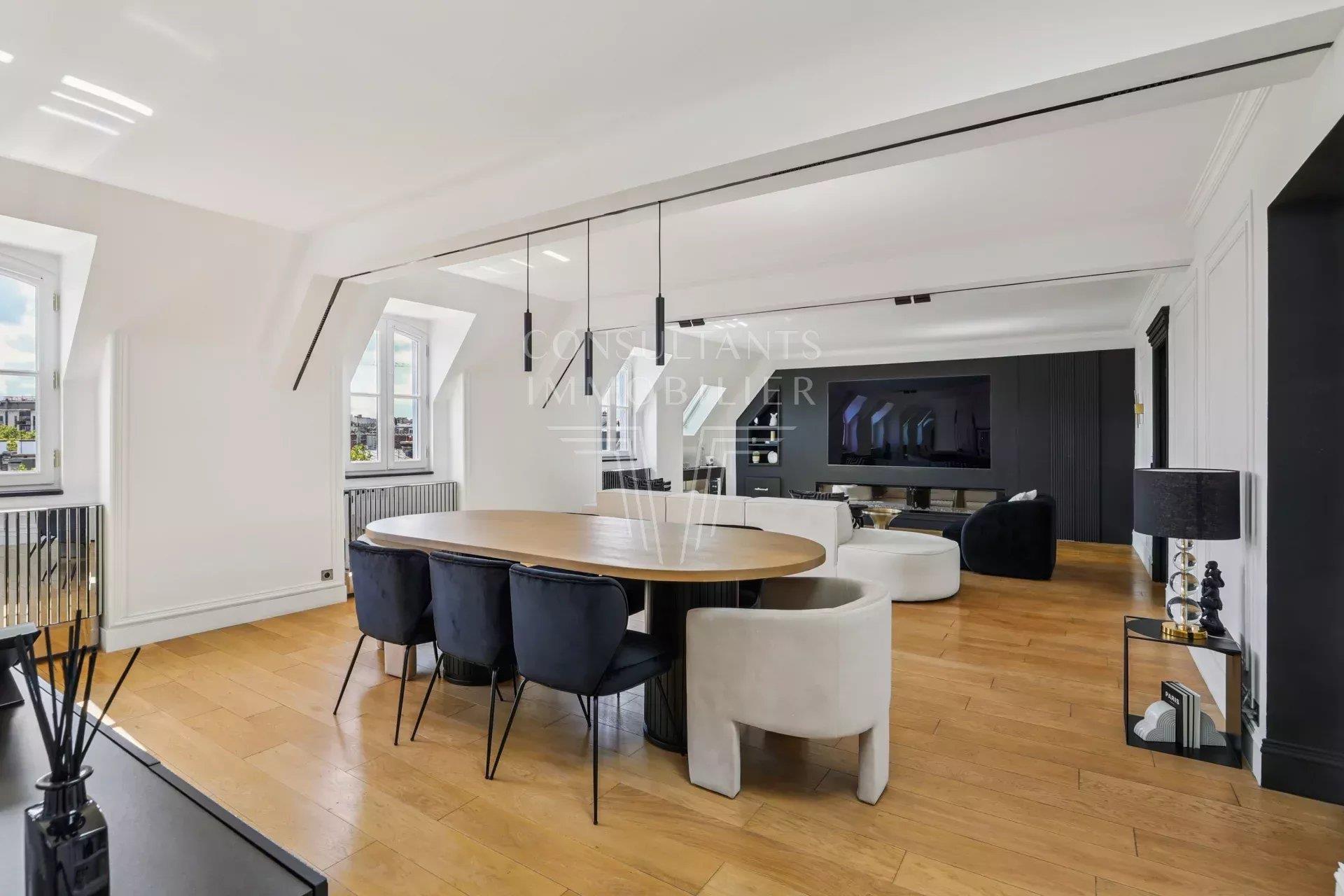 Appartement à vendre, 182m², Paris 17ème