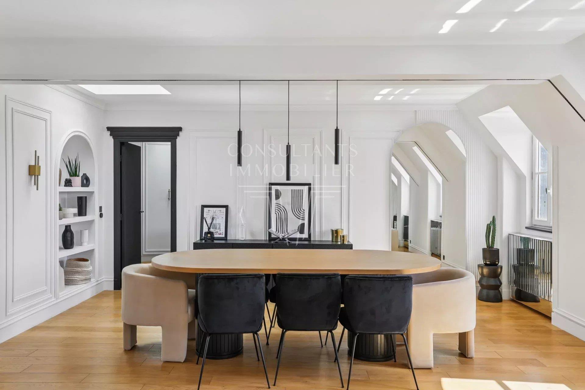 Appartement à vendre, 182m², Paris 17ème