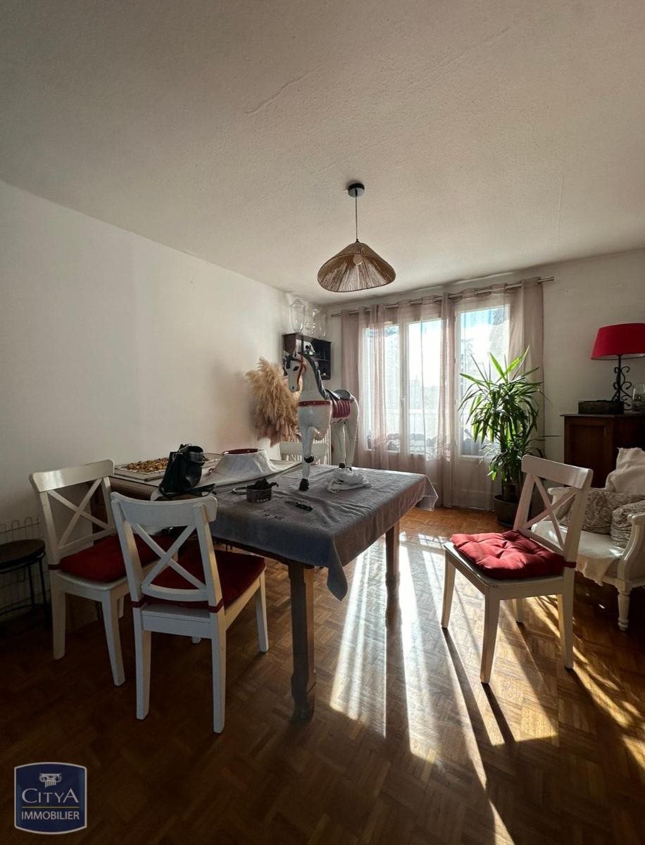 Appartement à vendre, 51m², Grenoble