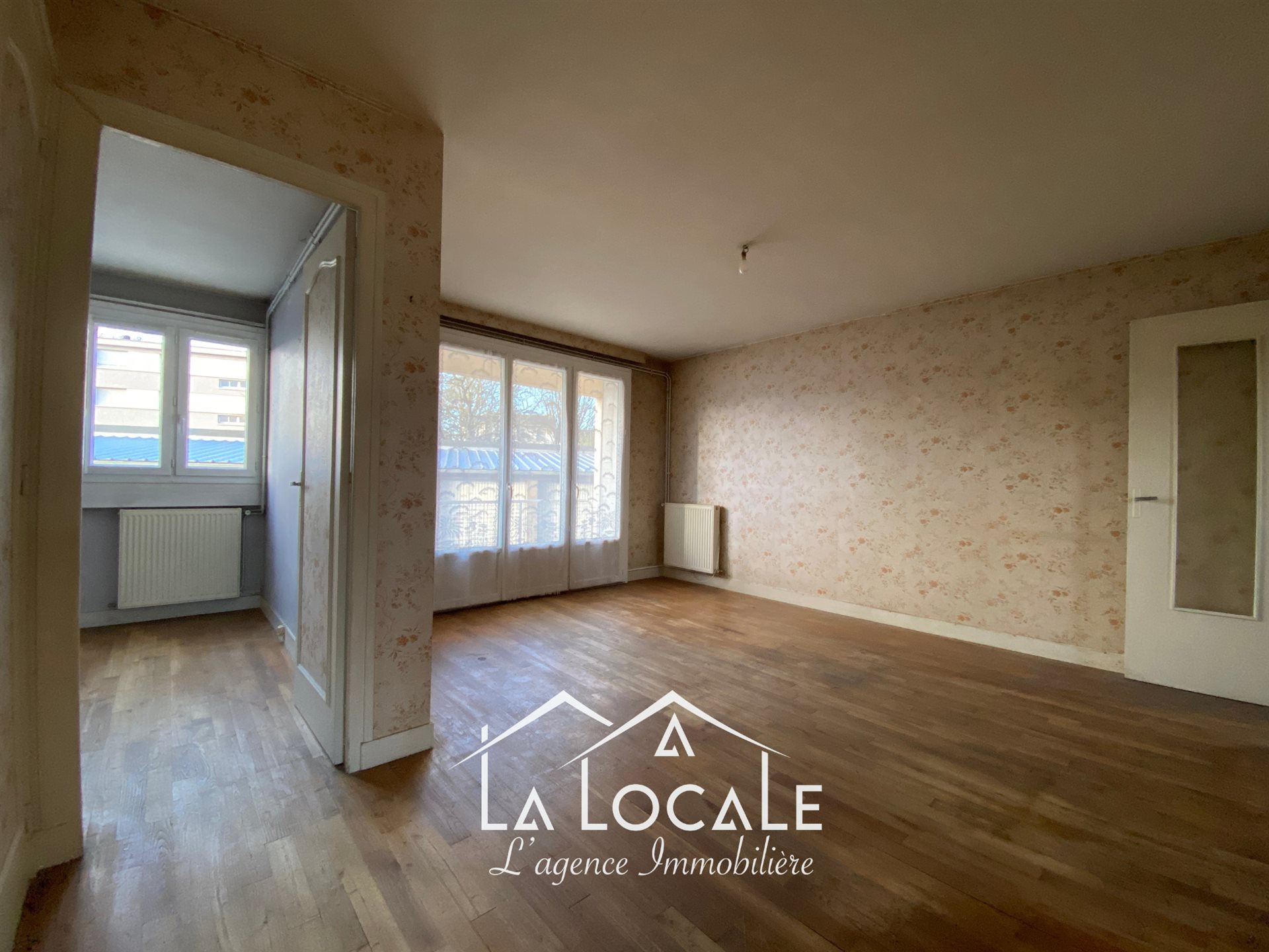 Appartement à vendre, 51m², Limoges