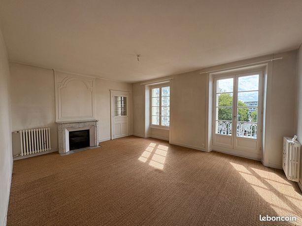 Appartement à vendre, 64m², Rennes
