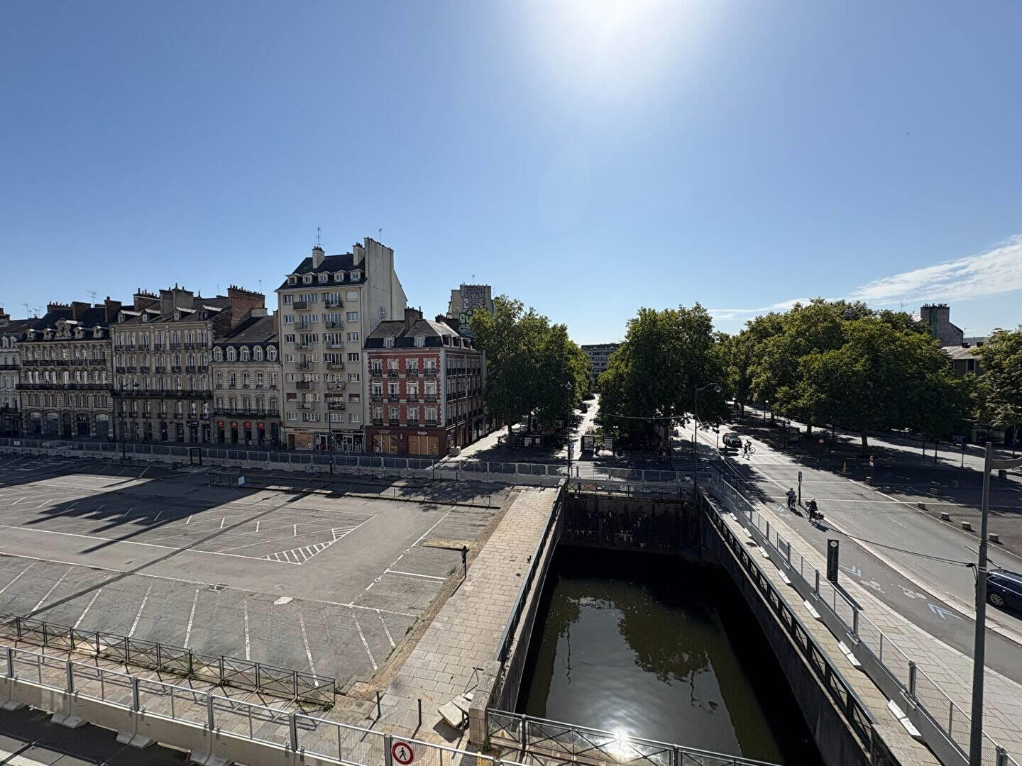 Appartement à vendre, 64m², Rennes
