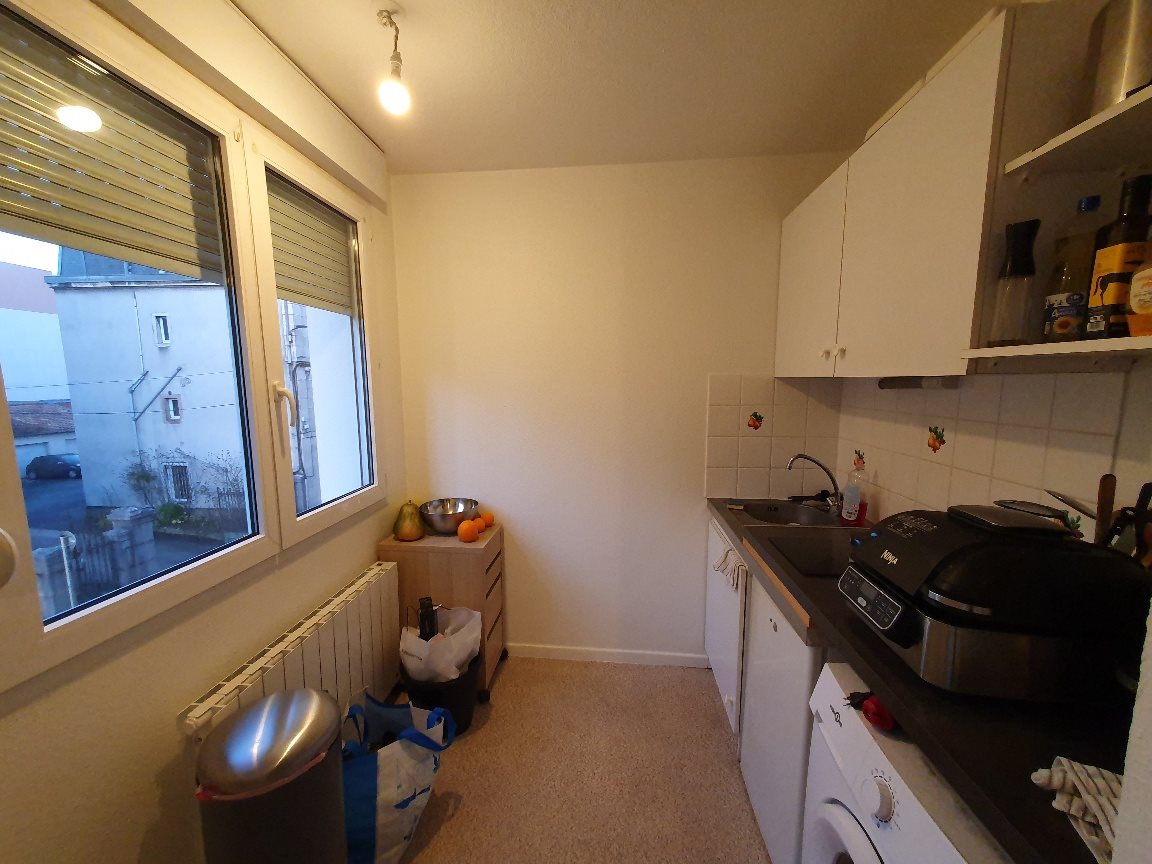 Appartement à louer, 30m², Besançon