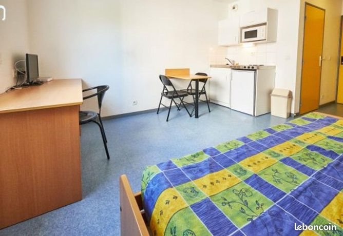 Appartement à vendre, 18m², Rouen