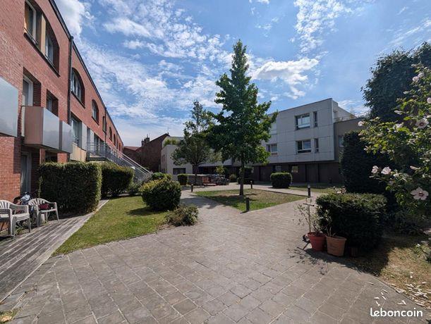 Appartement à vendre, 45m², Lille