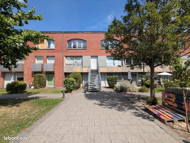 Appartement à vendre, 45m², Lille