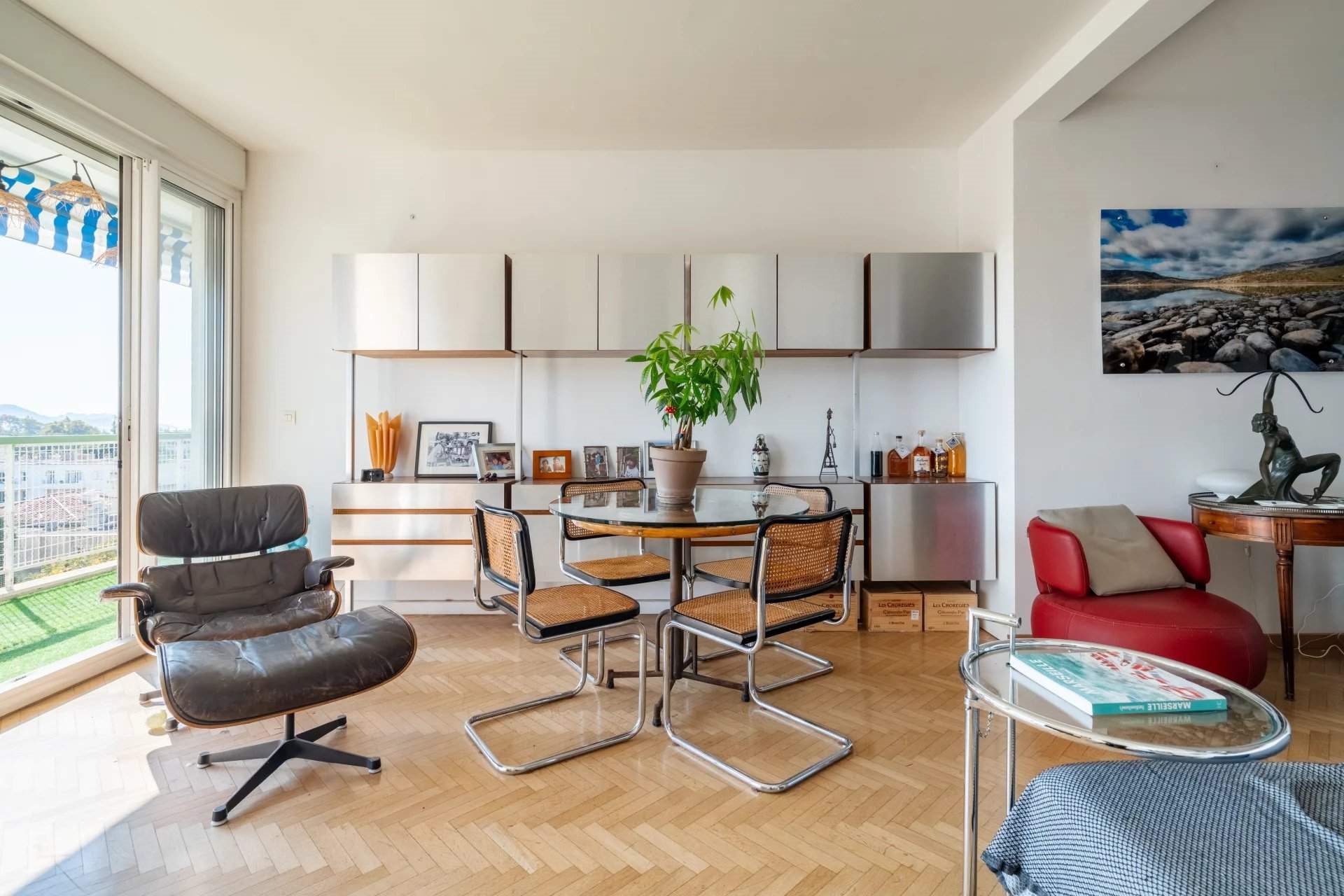 Appartement à vendre, 85m², Marseille 8ème