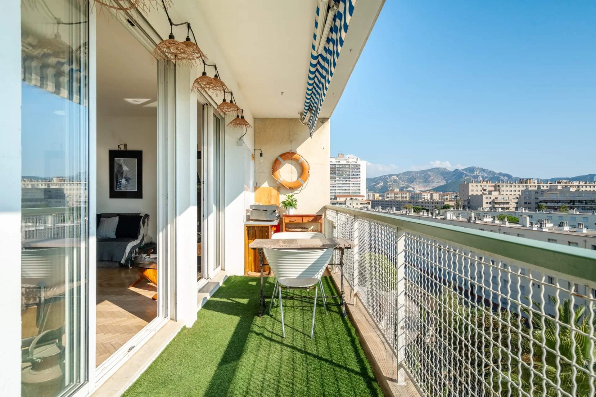 Appartement à vendre, 85m², Marseille 8ème