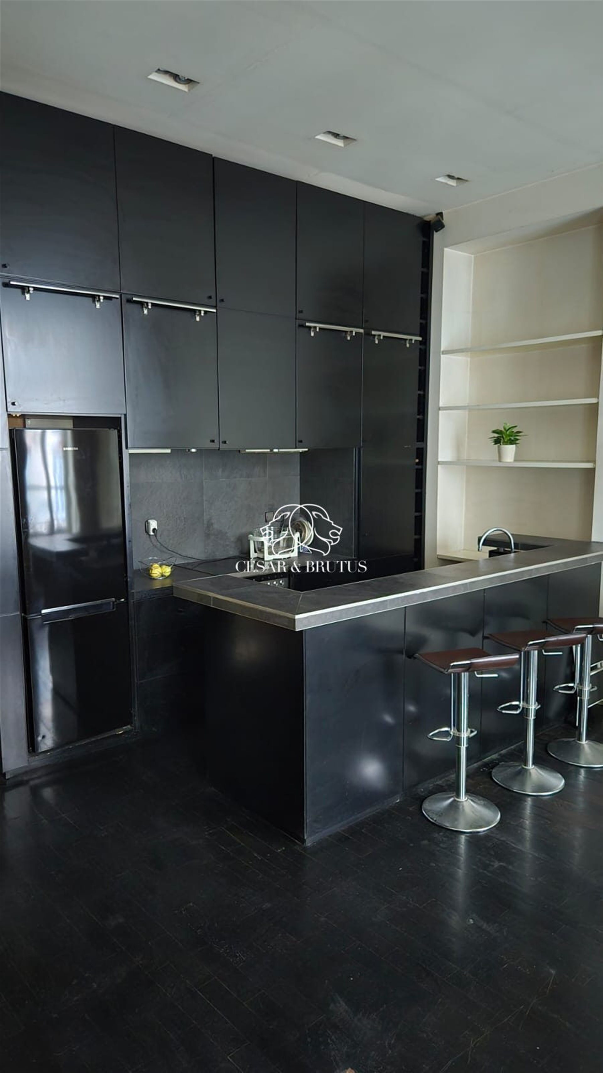 Appartement à vendre, 59m², Lyon 6ème