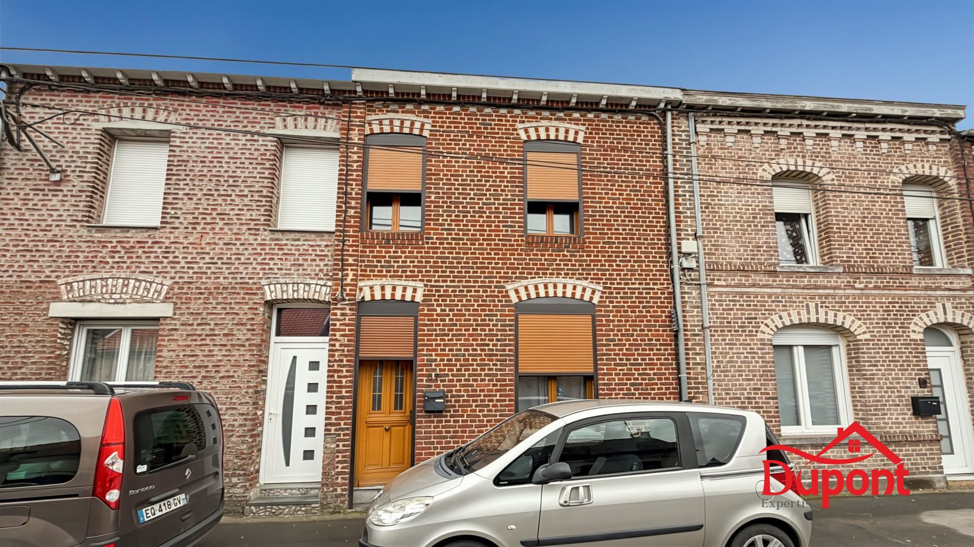 Maison à vendre, 120m², Douchy-les-Mines
