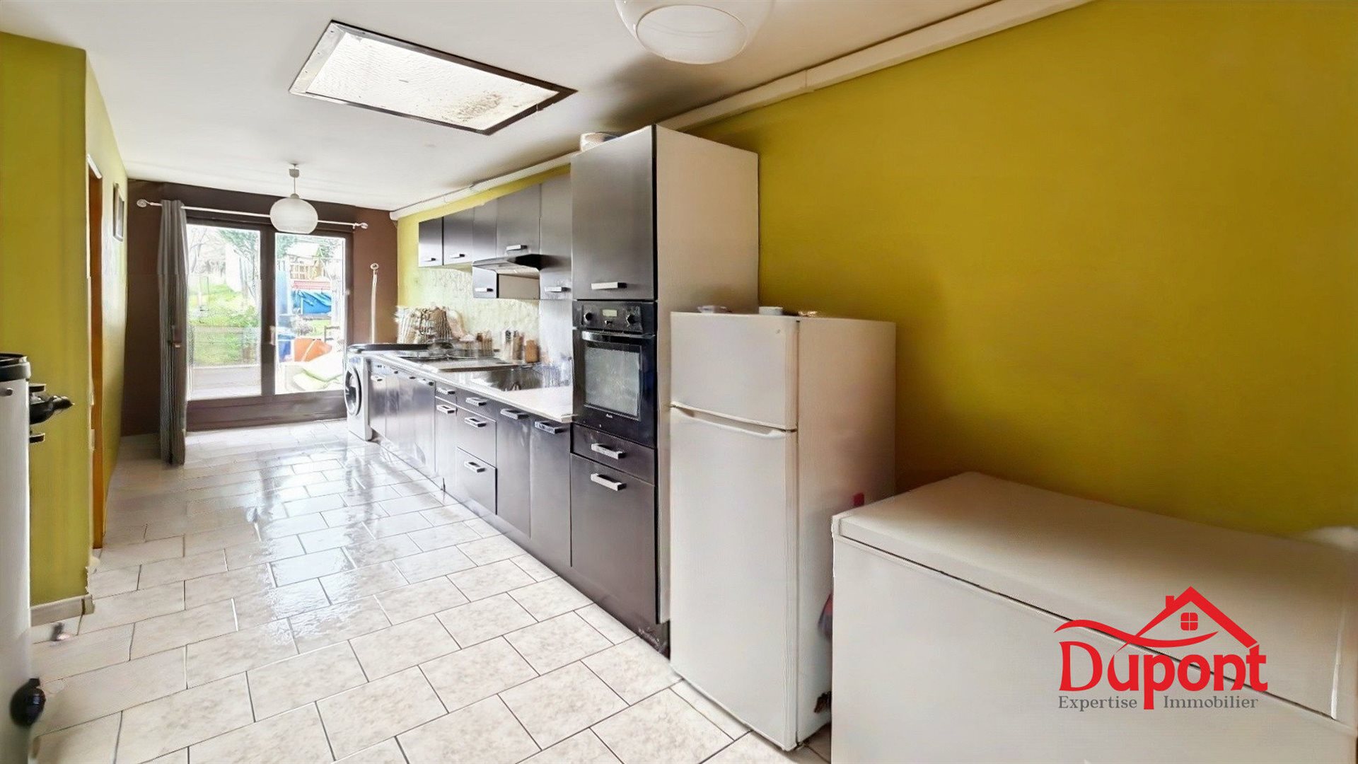 Maison à vendre, 120m², Douchy-les-Mines