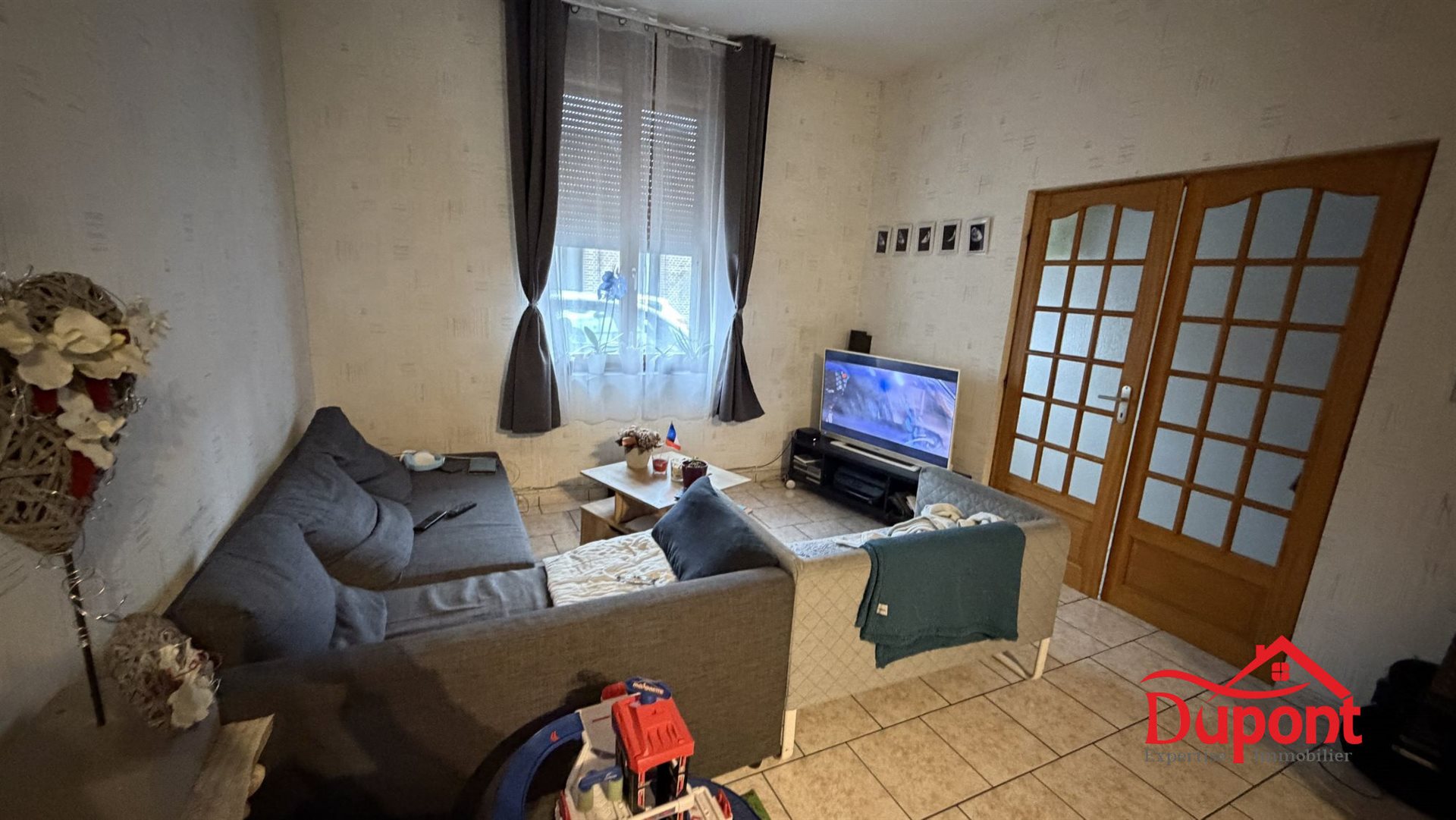 Maison à vendre, 120m², Douchy-les-Mines