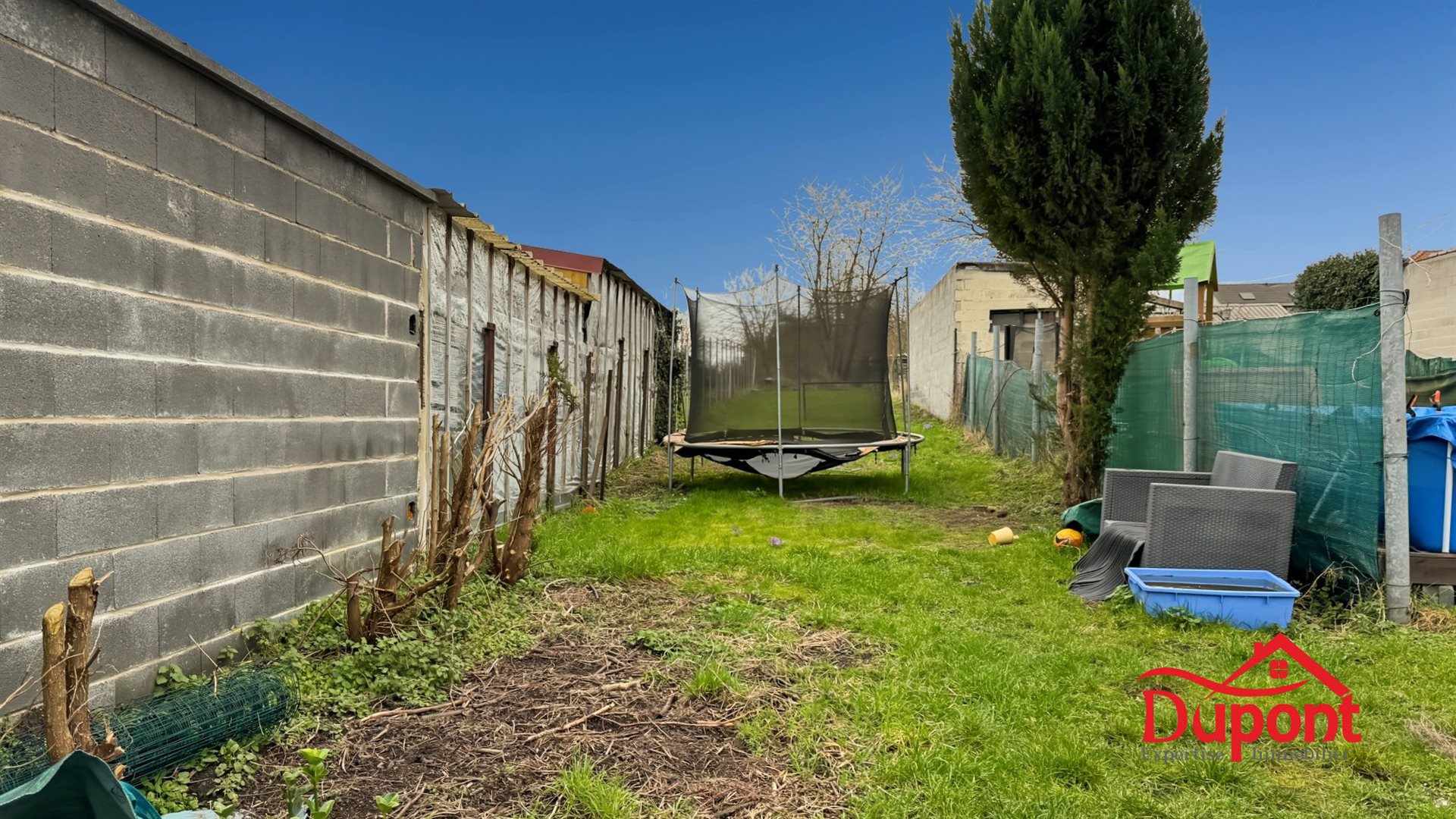 Maison à vendre, 120m², Douchy-les-Mines