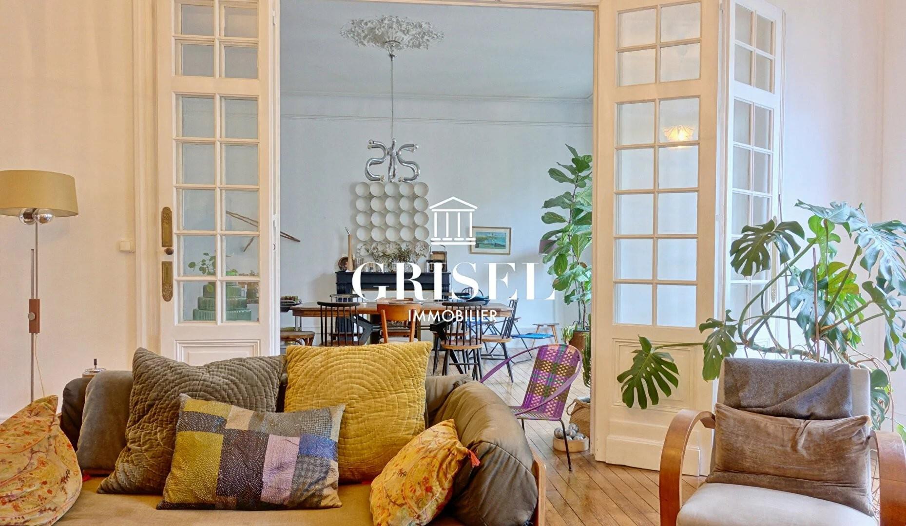 Appartement à vendre, 211m², Bordeaux