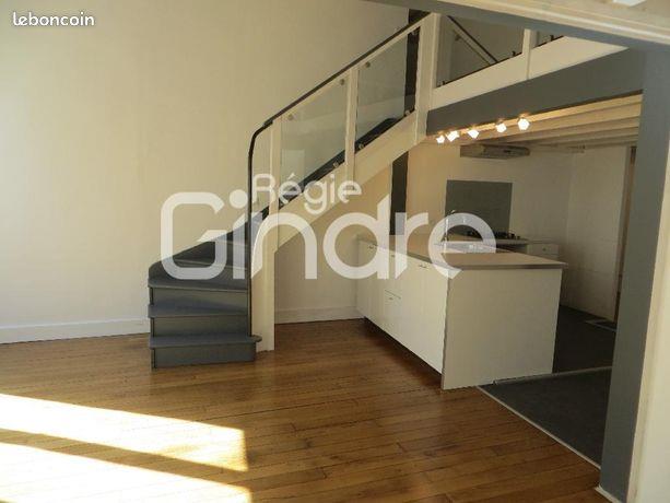 Appartement à louer, 99m², Lyon 4ème