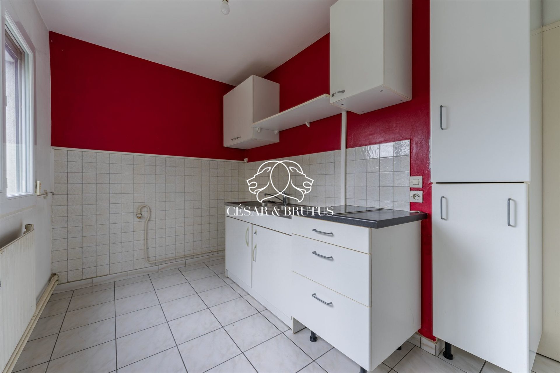 Appartement à vendre, 40m², Lyon 7ème