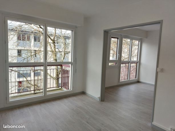 Appartement à vendre, 73m², Tours