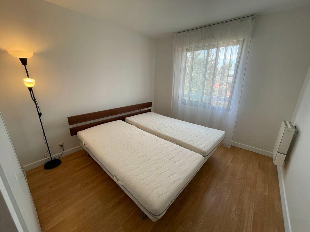 Appartement à louer, 51m², Bordeaux