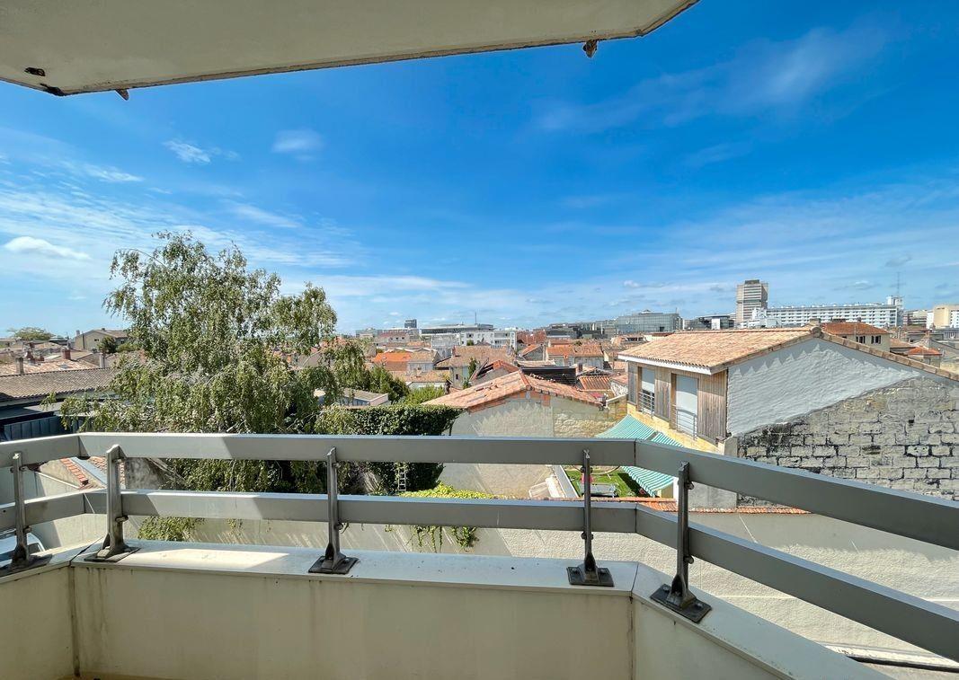 Appartement à louer, 51m², Bordeaux
