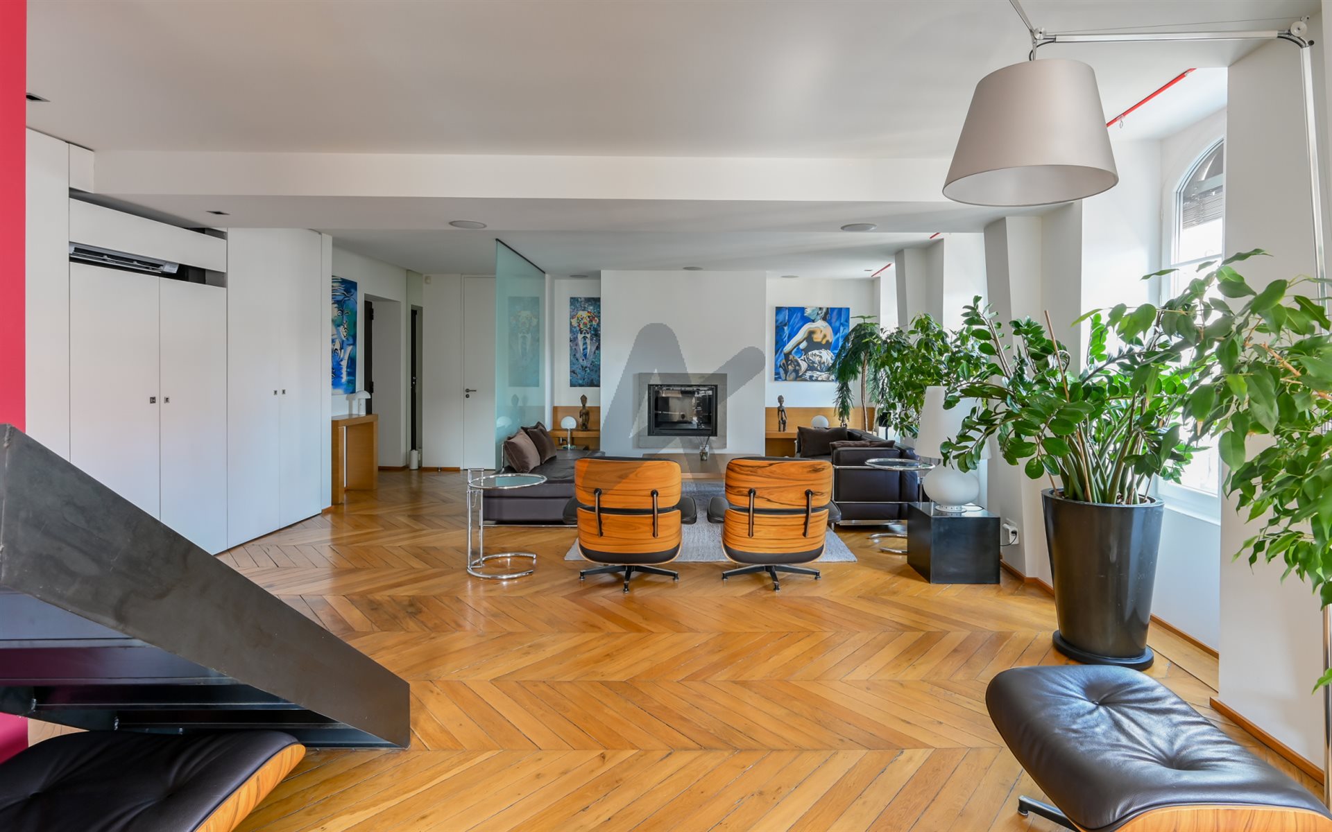 Appartement à vendre, 92m², Lyon 2ème