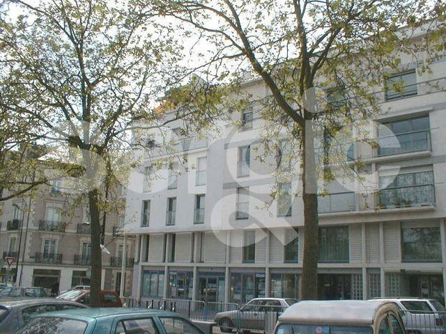 Appartement à louer, 47m², Nantes
