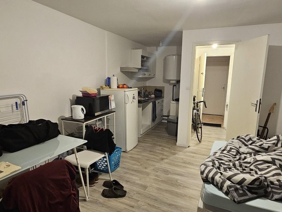 Appartement à vendre, 37m², Decazeville