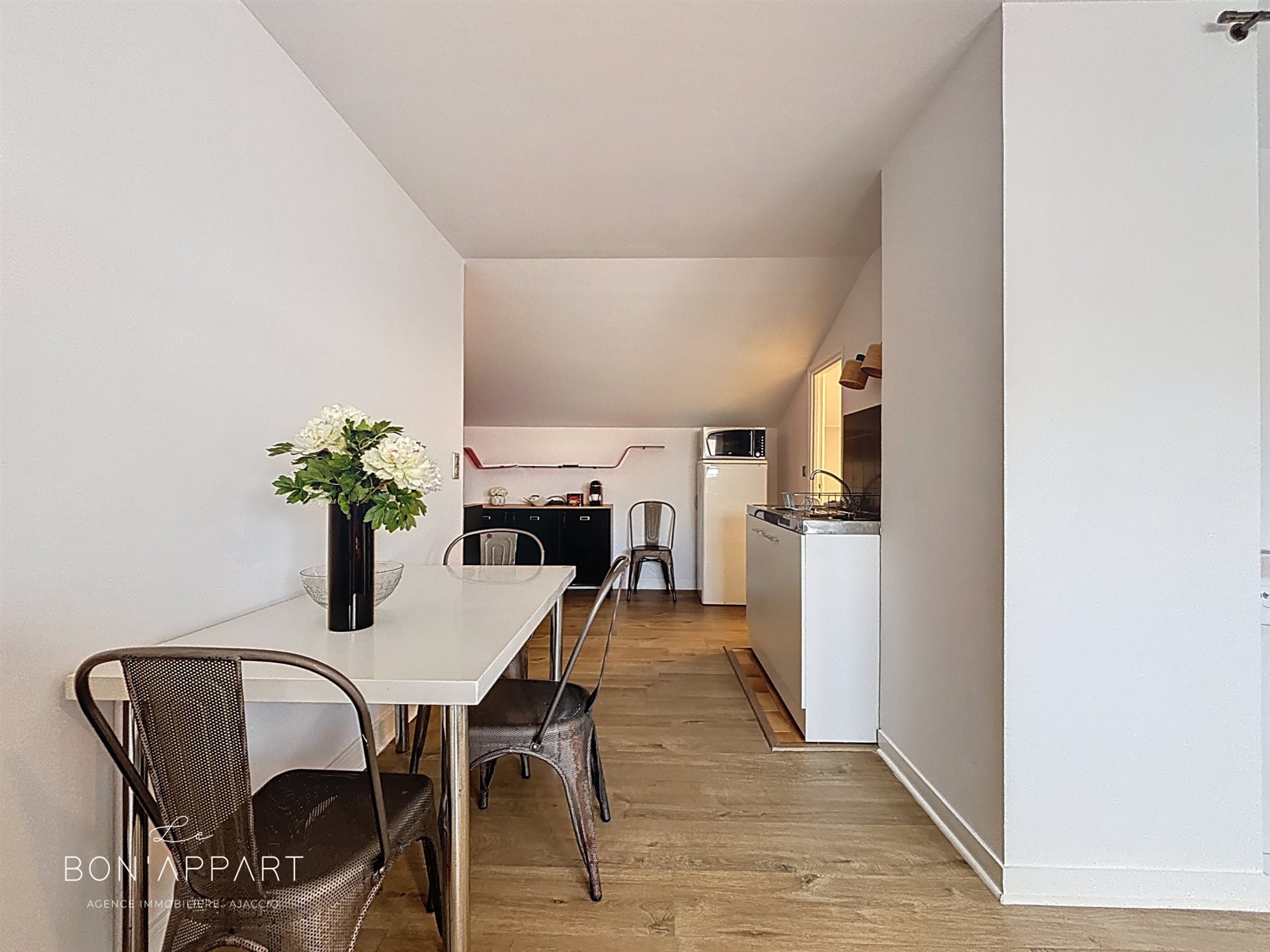 Appartement à louer, 28m², Ajaccio