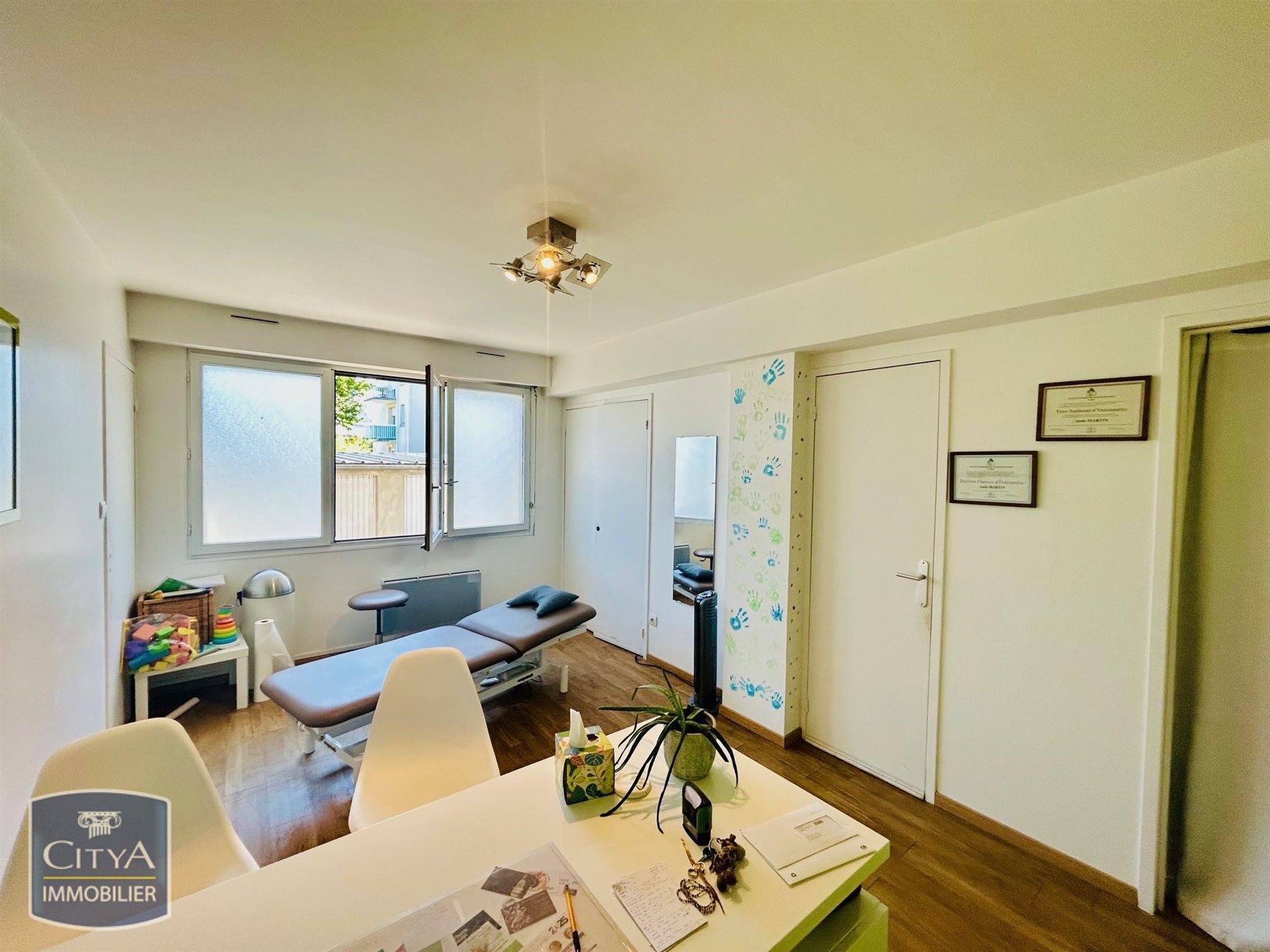 Appartement à vendre, 56m², Ballan-Miré