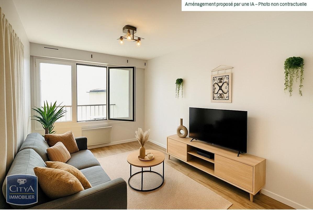 Appartement à vendre, 56m², Ballan-Miré