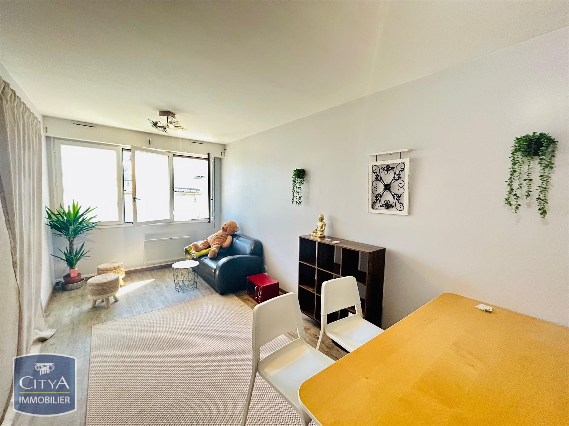 Appartement à vendre, 56m², Ballan-Miré