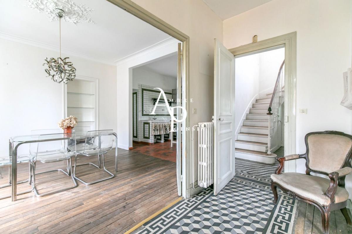 Maison à vendre, 247m², Paris 20ème