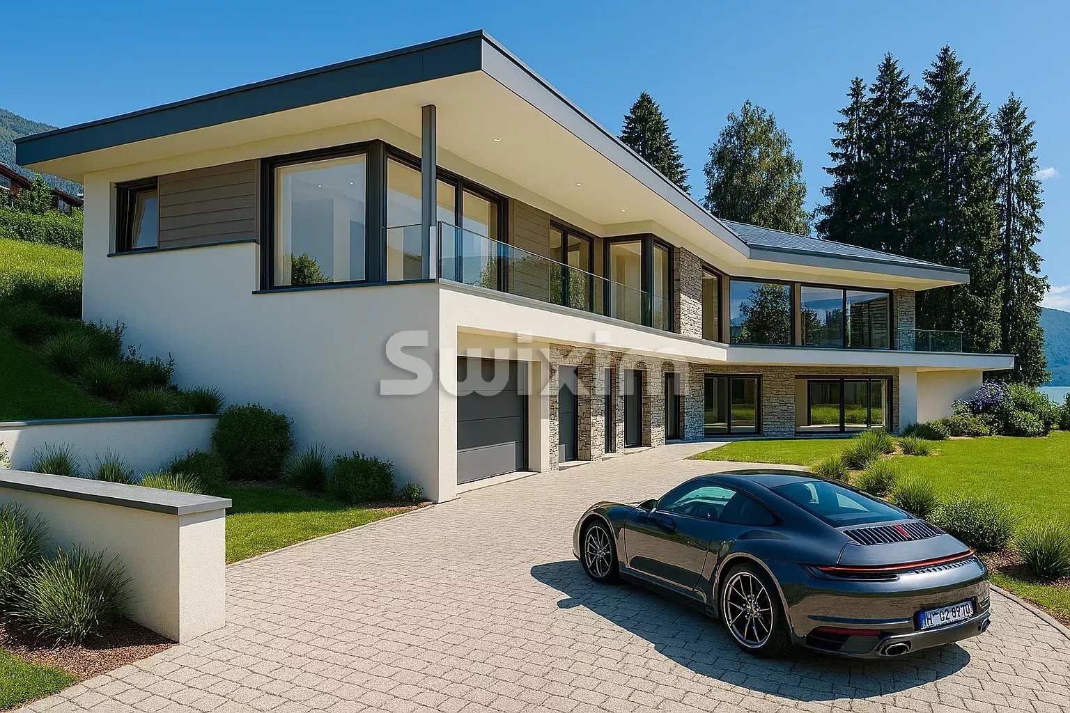 Maison à vendre, 343m², Saint-Jorioz