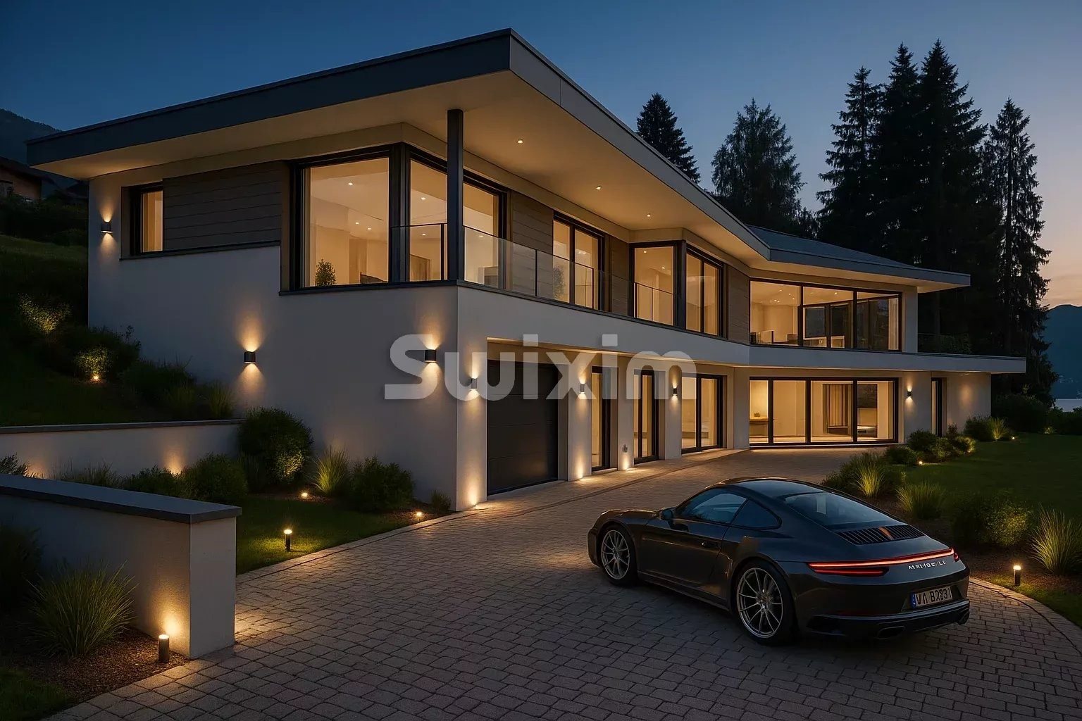 Maison à vendre, 343m², Saint-Jorioz