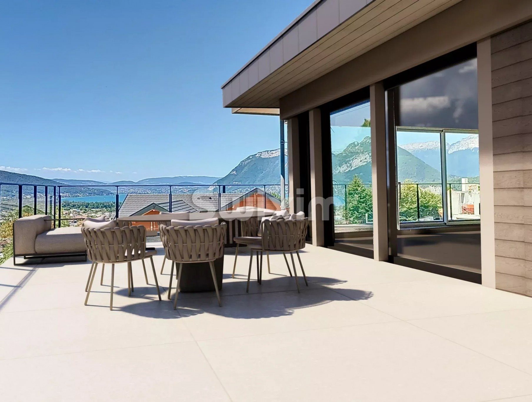 Maison à vendre, 343m², Saint-Jorioz