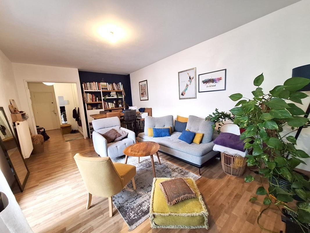 Appartement à louer, 52m², Paris 12ème
