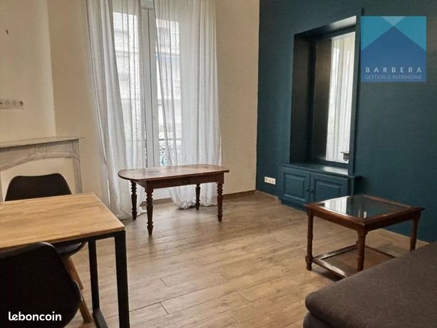 Appartement à louer, 44m², Nice
