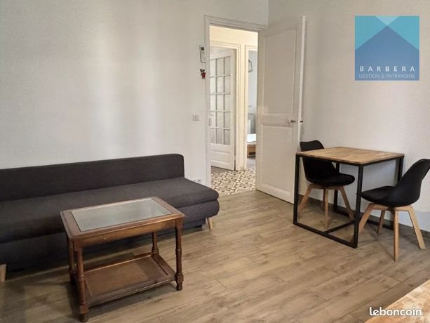 Appartement à louer, 44m², Nice
