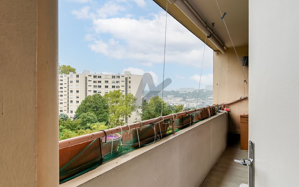 Appartement à vendre, 72m², Lyon 4ème