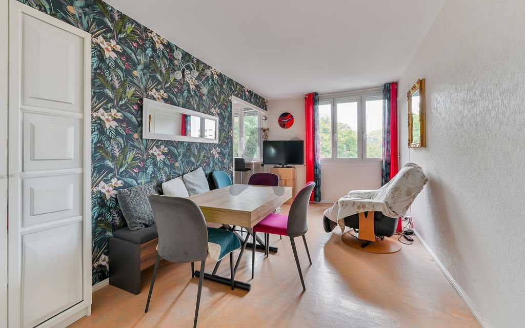 Appartement à vendre, 72m², Lyon 4ème