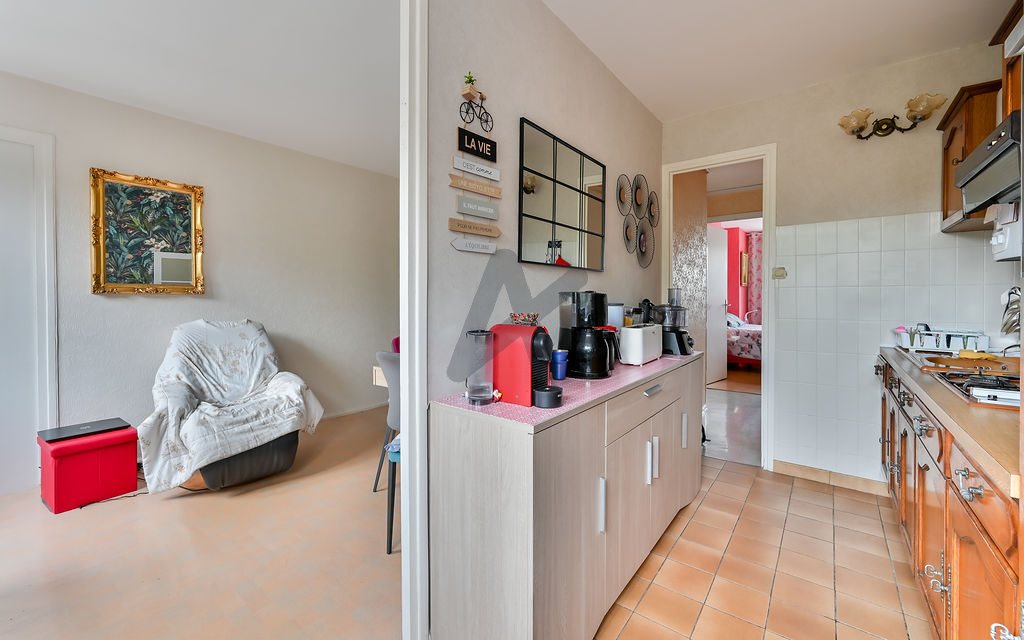 Appartement à vendre, 72m², Lyon 4ème