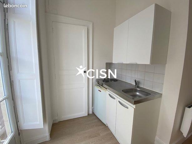 Appartement à louer, 36m², Nantes