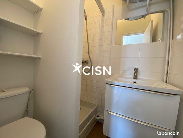 Appartement à louer, 36m², Nantes