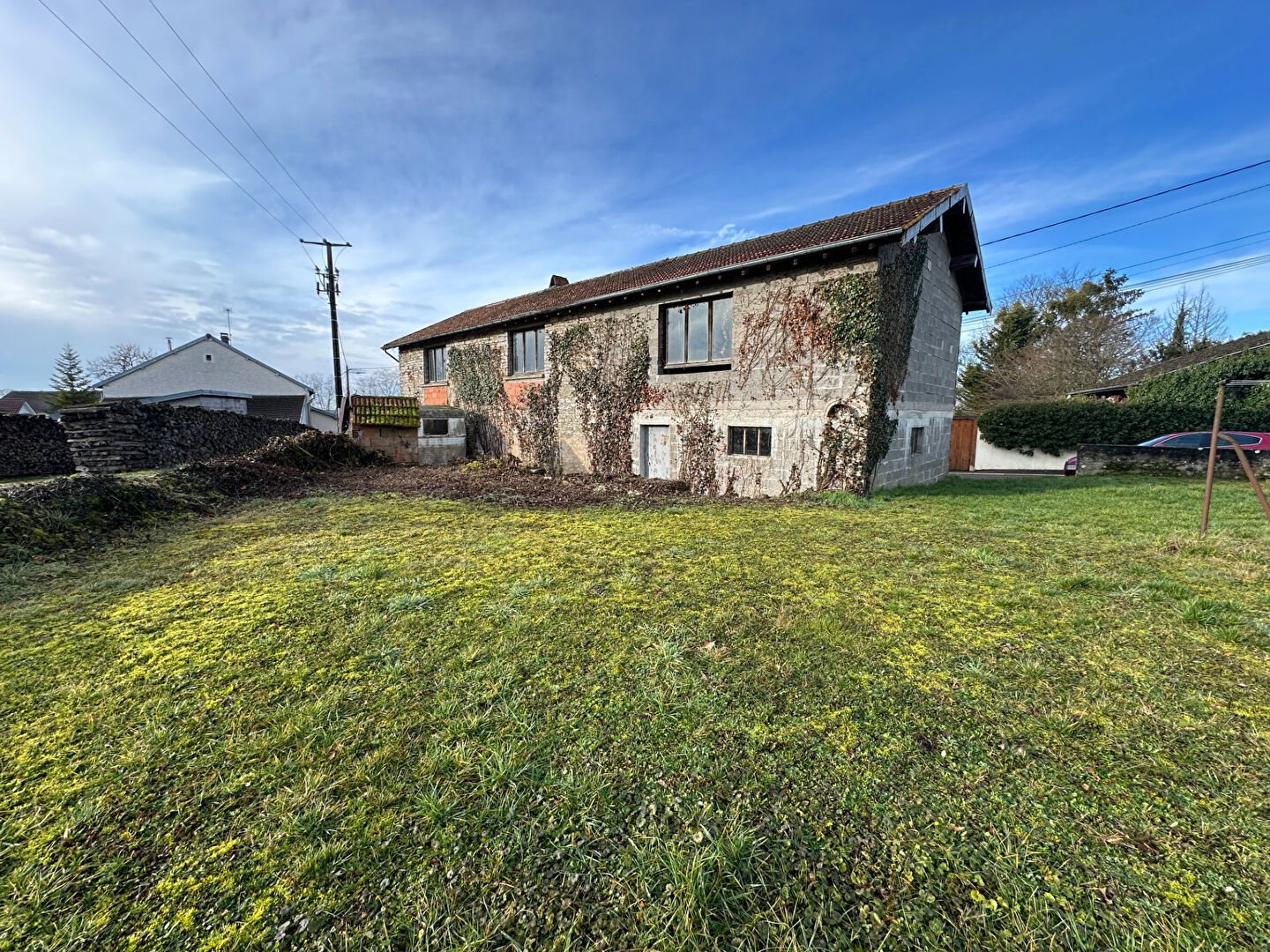 Maison à vendre, 56m², Mornay