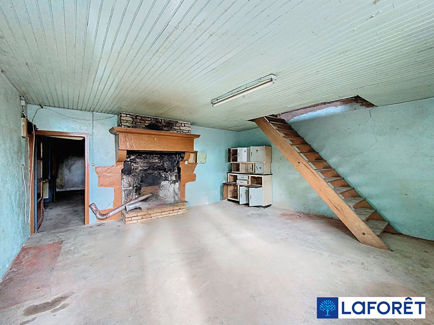 Maison à vendre, 56m², Mornay