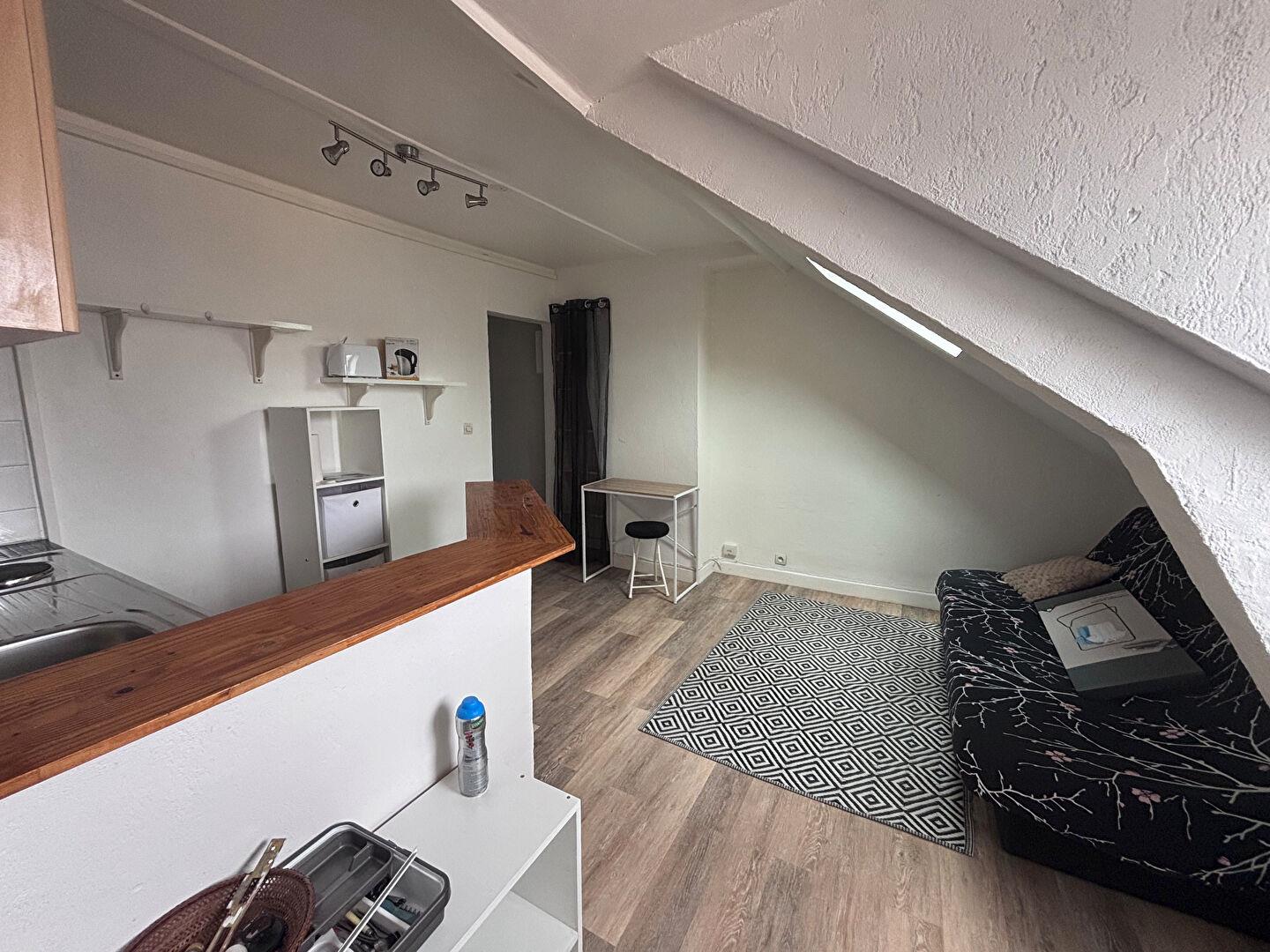 Appartement à louer, 26m², Le Havre