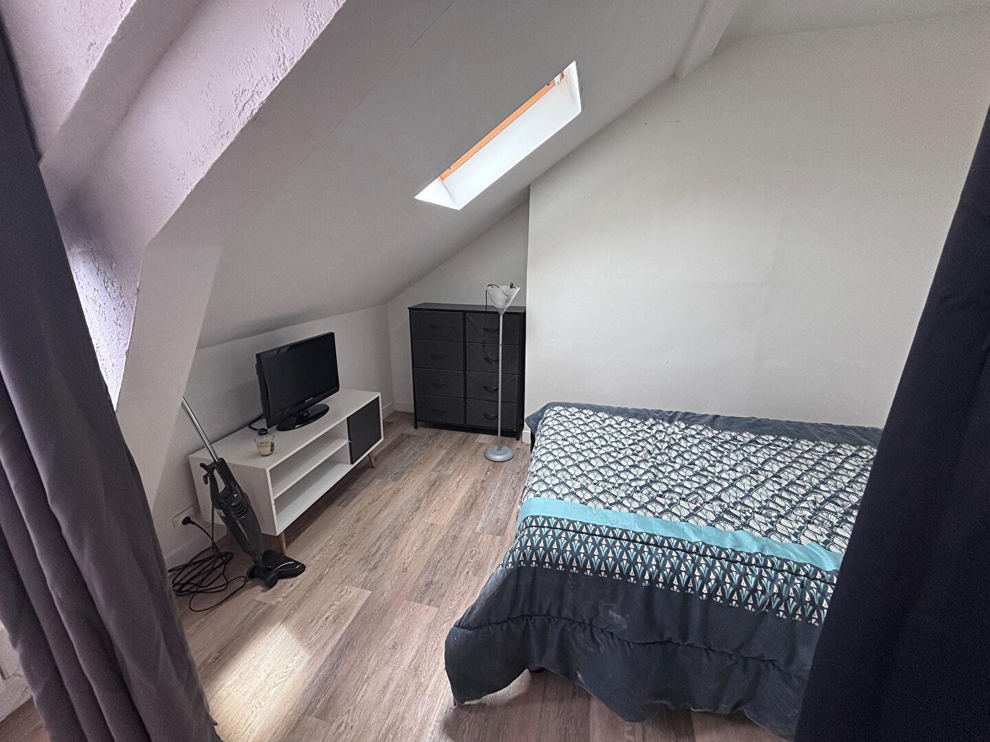 Appartement à louer, 26m², Le Havre
