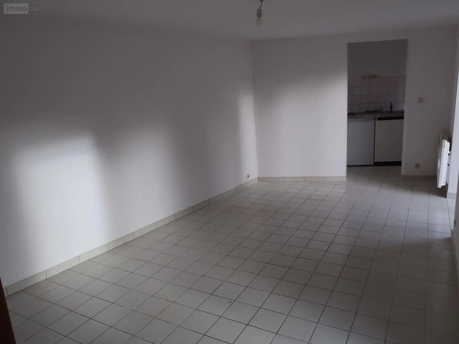 Appartement à vendre, 29m², Montfort-sur-Meu